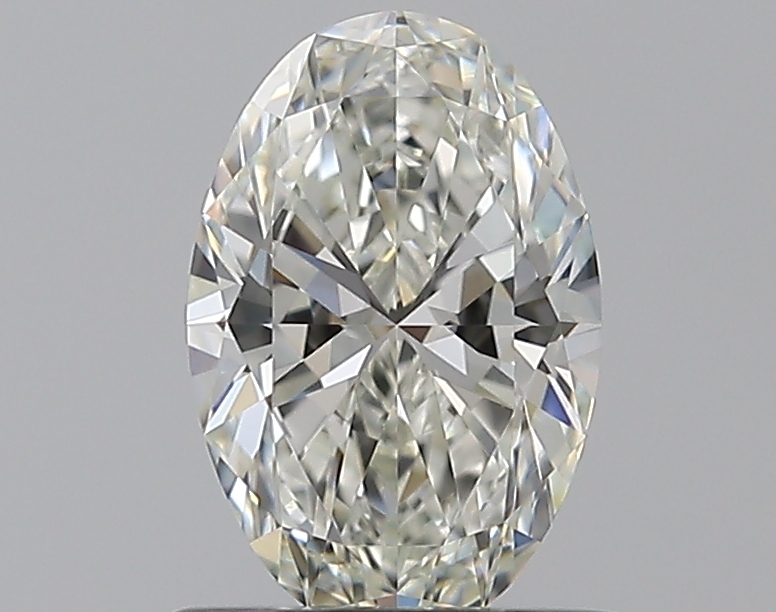 0.8 CaratI-VVS2 - Cut Oval Diamond