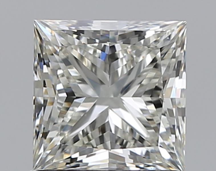 1 CaratK-VS1 - Cut Princess Diamond
