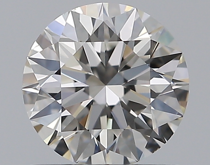 0.8 CaratH-SI1 EX Cut Round Diamond