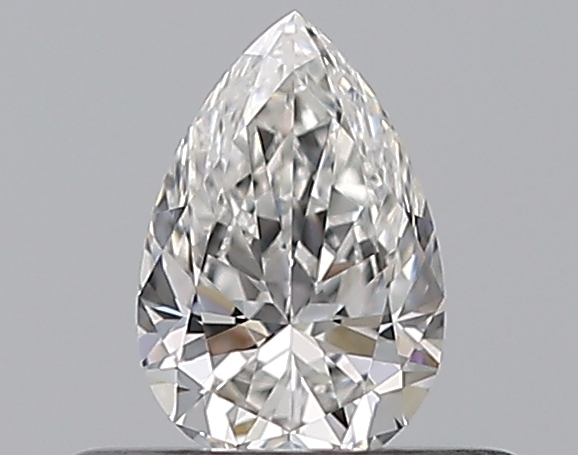 0.3 CaratF-VVS1 - Cut Pear Diamond