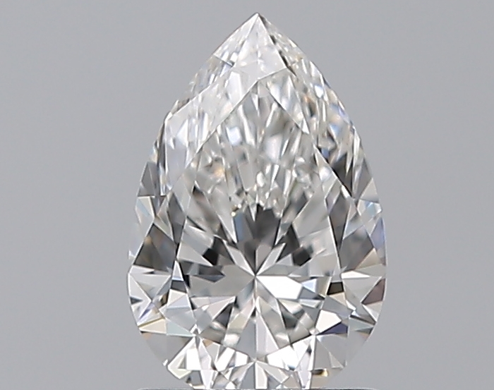 1 CaratF-VS1 - Cut Pear Diamond