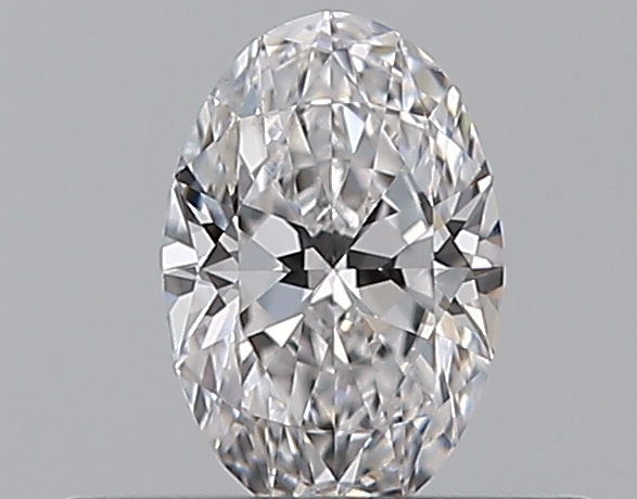 0.3 CaratD-VS2 - Cut Oval Diamond