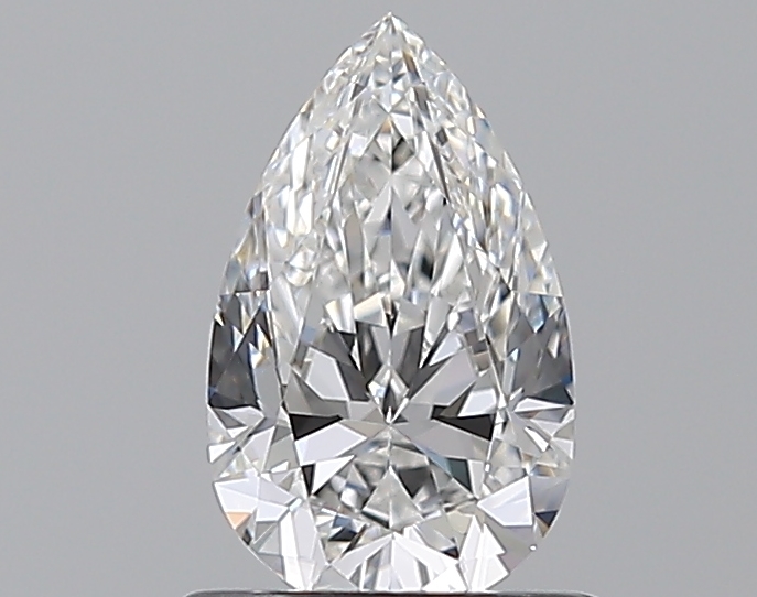 0.77 Carat Pear Diamond