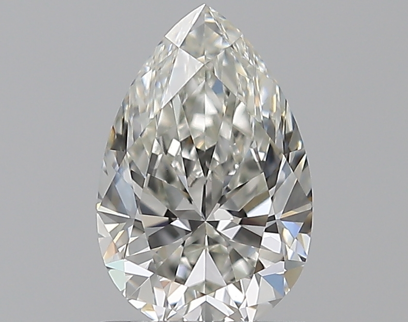 1.03 CaratH-VS2 - Cut Pear Diamond