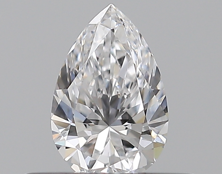 0.31 CaratD-VS1 - Cut Pear Diamond