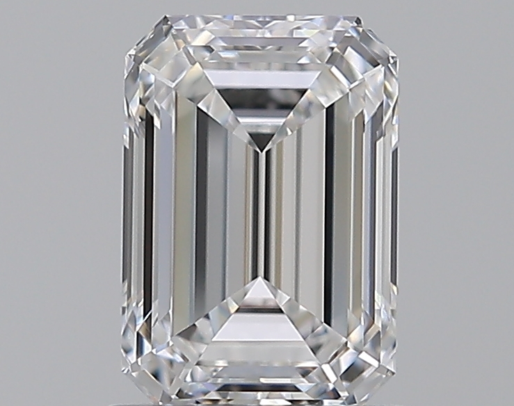 1.1 Carat Emerald Diamond