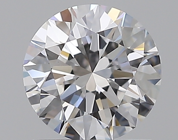 1.01 CaratD-VS1 EX Cut Round Diamond
