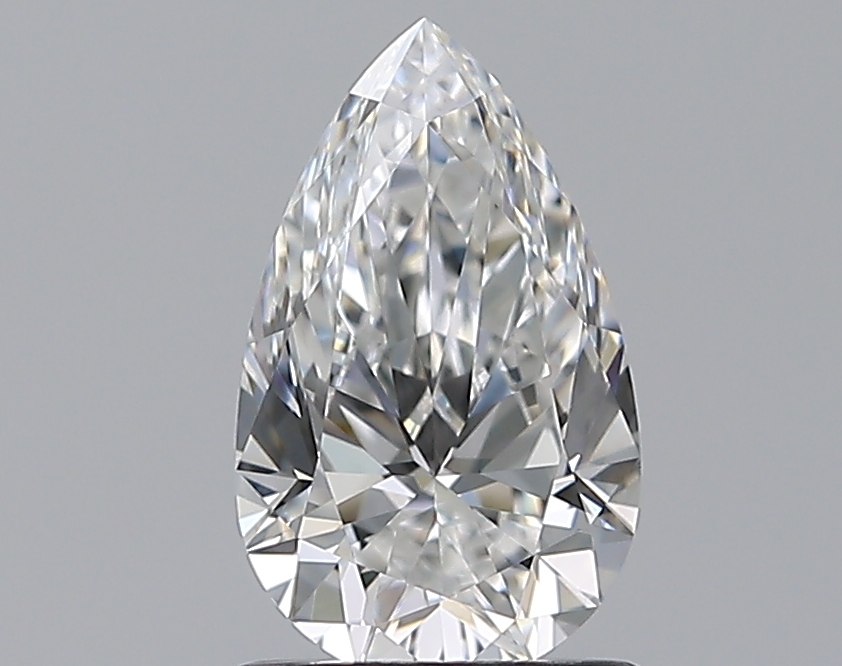 1.01 CaratE-VVS2 - Cut Pear Diamond