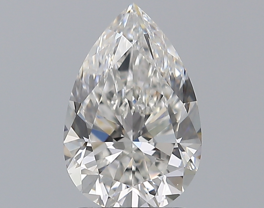 1.79 CaratF-VS1 - Cut Pear Diamond