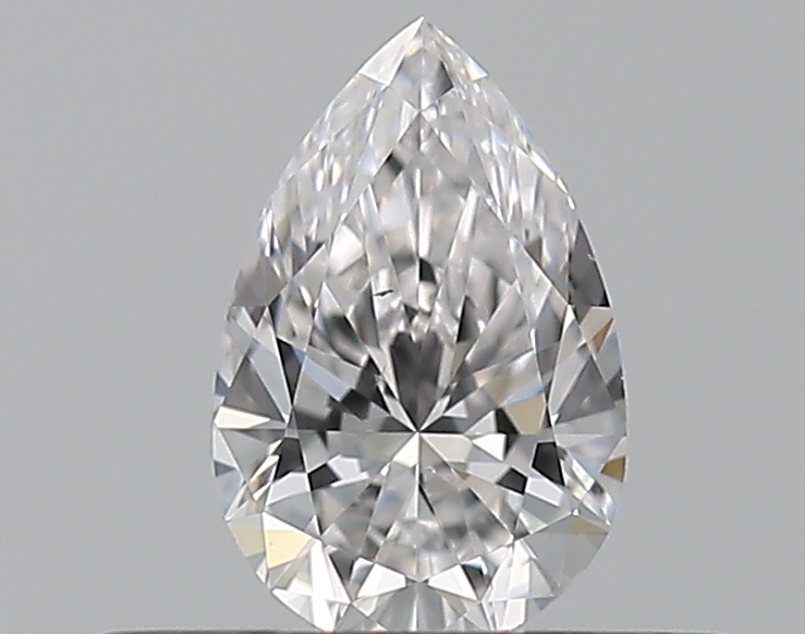 0.31 CaratD-VS2 - Cut Pear Diamond