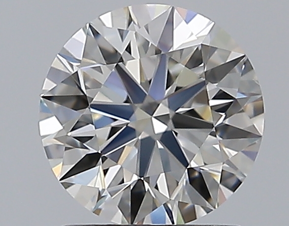 1.2 CaratH-VS2 EX Cut Round Diamond
