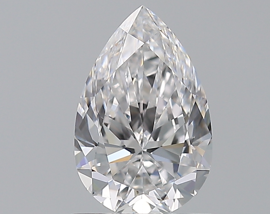 1.01 CaratD-VVS2 - Cut Pear Diamond