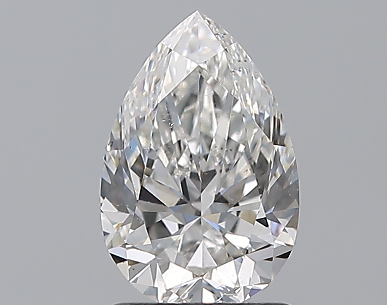 1.3 Carat Pear Diamond
