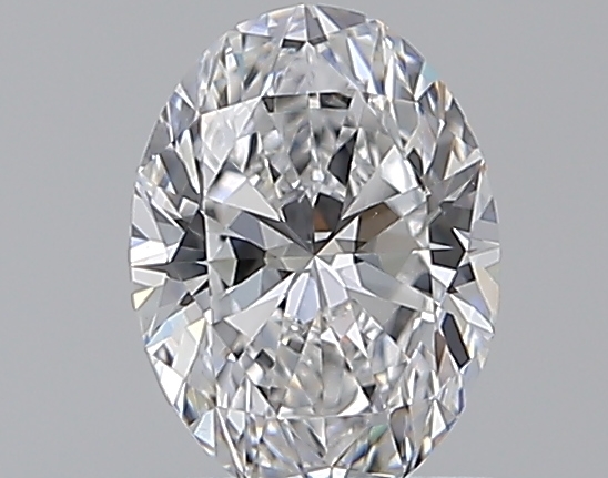 1 CaratD-VS1 - Cut Oval Diamond