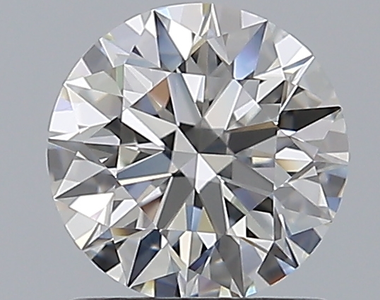 1.01 CaratH-VVS2 EX Cut Round Diamond