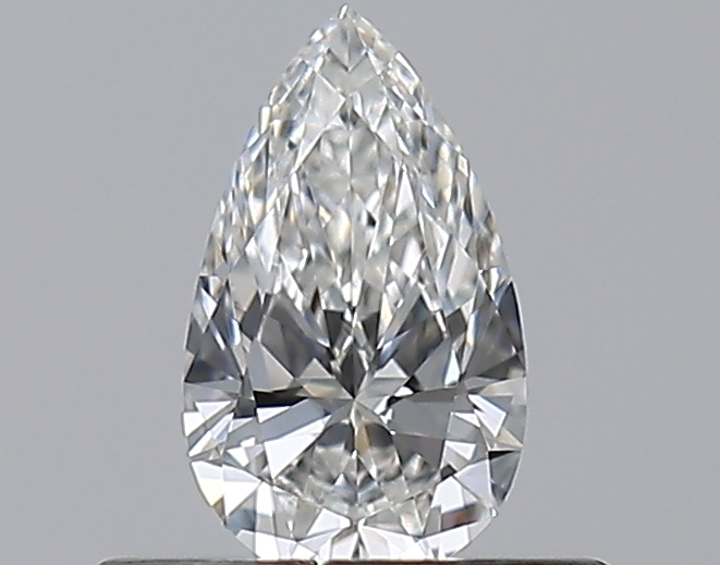 0.31 CaratF-VVS1 - Cut Pear Diamond