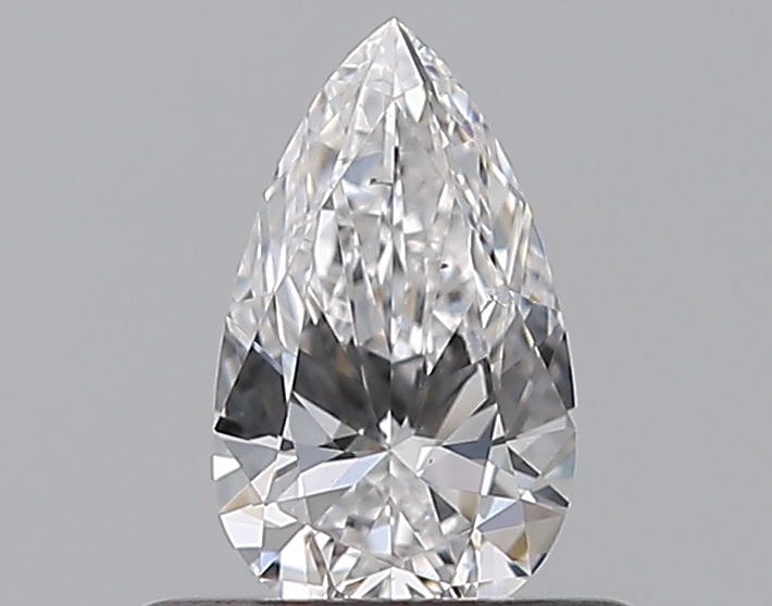 0.4 CaratD-VS2 - Cut Pear Diamond