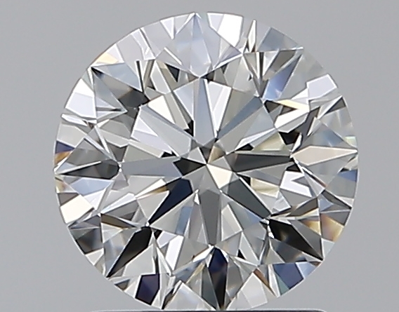 1.51 CaratI-VVS1 EX Cut Round Diamond
