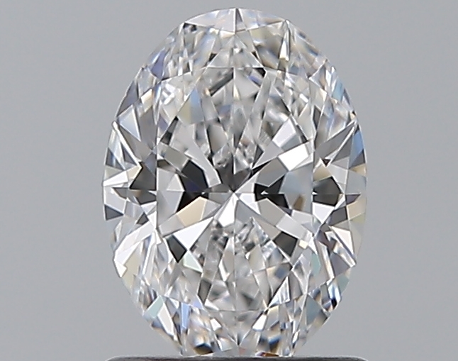 1.01 CaratD-VS2 - Cut Oval Diamond