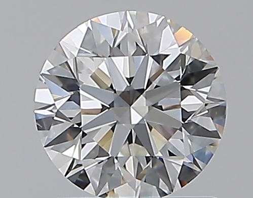 1.01 CaratG-SI1 EX Cut Round Diamond