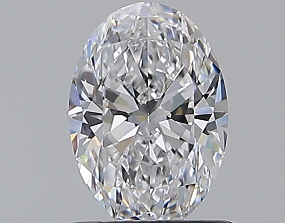 1.01 CaratD-VS1 - Cut Oval Diamond