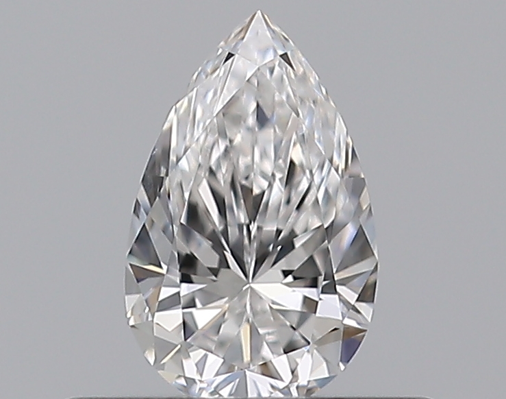 0.3 CaratD-VS1 - Cut Pear Diamond