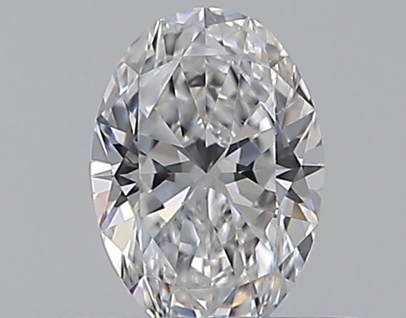 0.31 CaratD-SI1 - Cut Oval Diamond