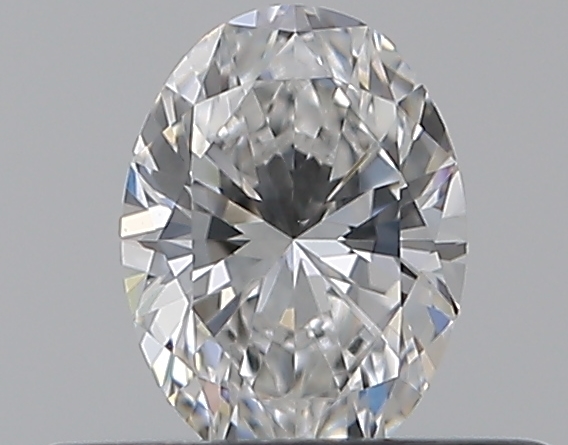 0.3 CaratE-VS1 - Cut Oval Diamond