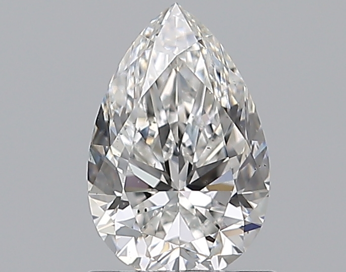 1 CaratF-VS2 - Cut Pear Diamond