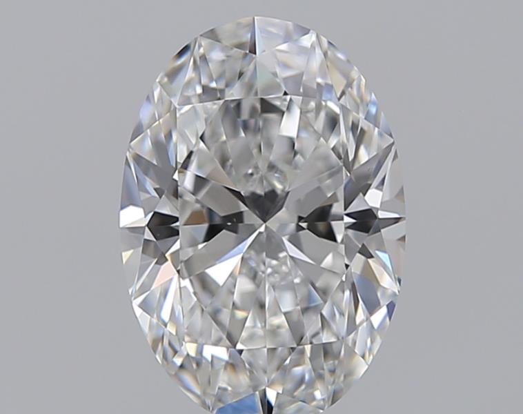 1.05 Carat Oval Diamond