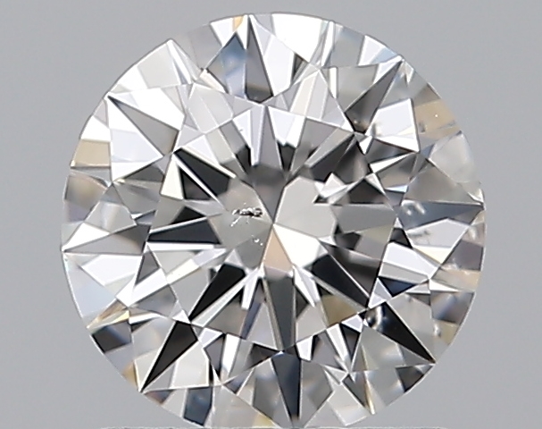 1 CaratE-SI1 EX Cut Round Diamond