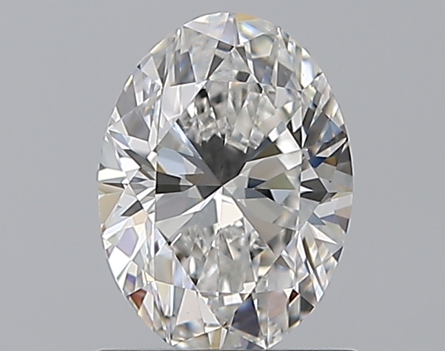 1 CaratF-VS1 - Cut Oval Diamond