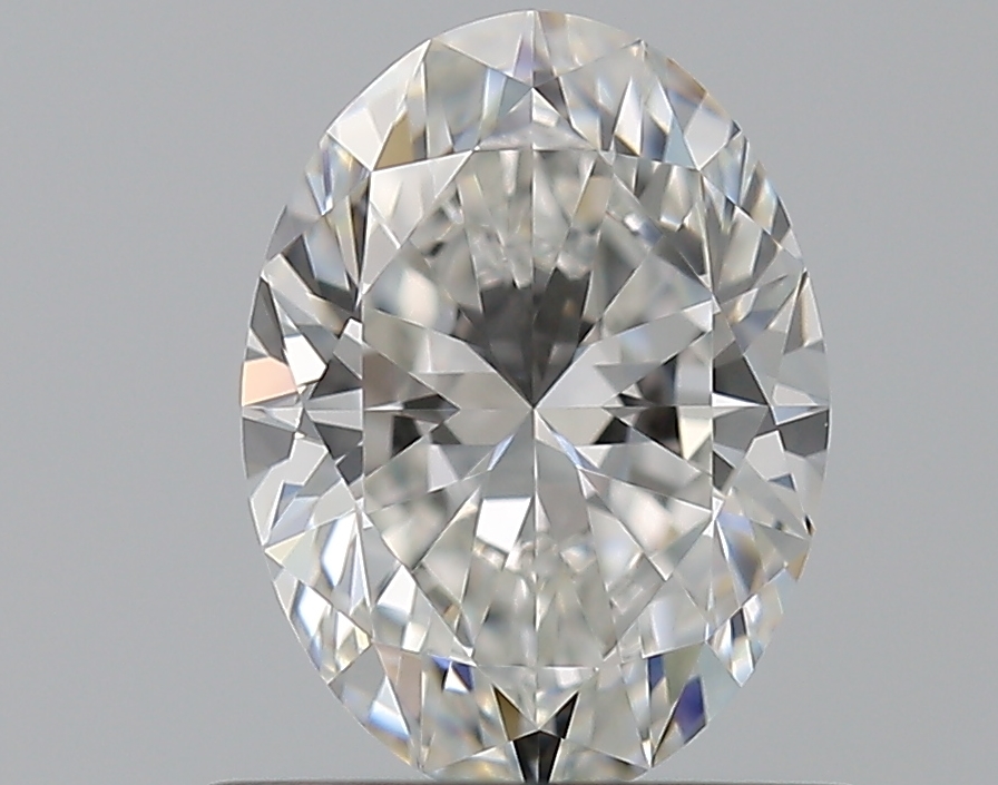 0.8 CaratF-VVS1 - Cut Oval Diamond