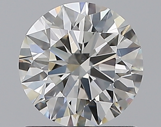 1.03 CaratI-VS1 EX Cut Round Diamond