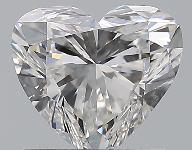 1.01 CaratF-VS2 - Cut Heart Diamond