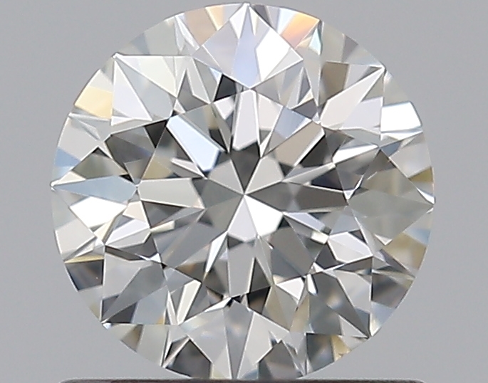 0.75 CaratG-VS1 EX Cut Round Diamond