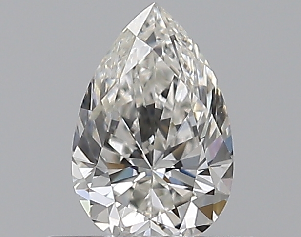 0.4 CaratH-VVS2 - Cut Pear Diamond
