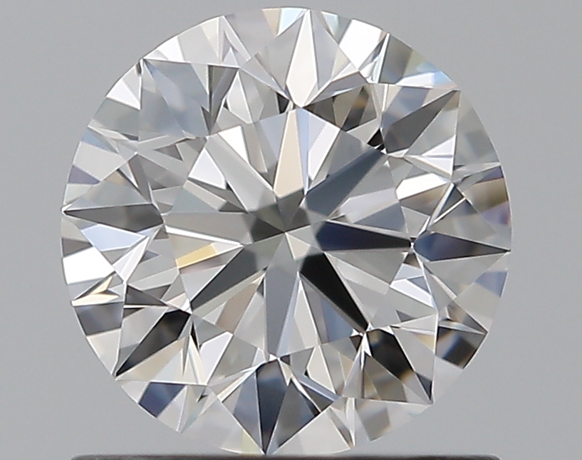 0.9 CaratE-IF EX Cut Round Diamond