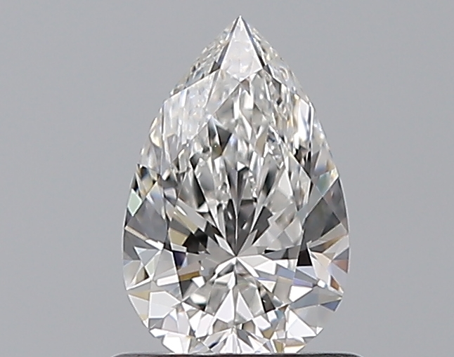 0.7 CaratF-VS1 - Cut Pear Diamond