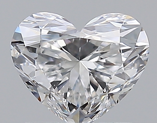 1.01 CaratE-VS2 - Cut Heart Diamond