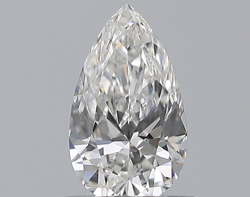 0.48 CaratF-VVS1 - Cut Pear Diamond