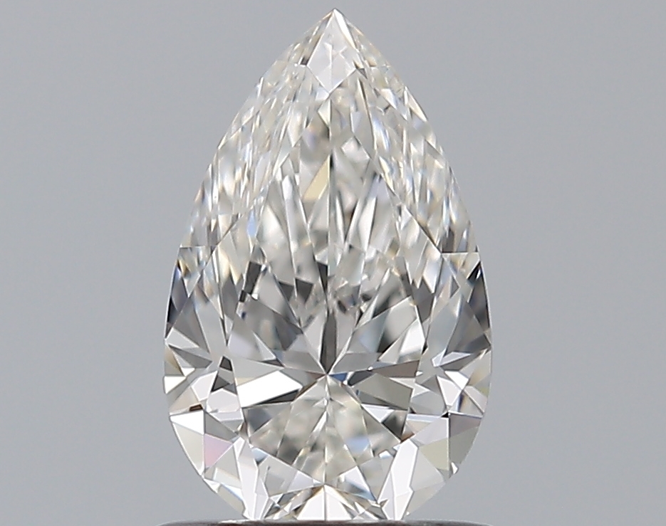 0.83 Carat Pear Diamond