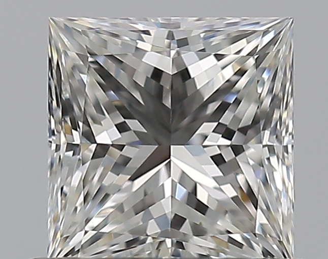 0.7 Carat Princess Diamond