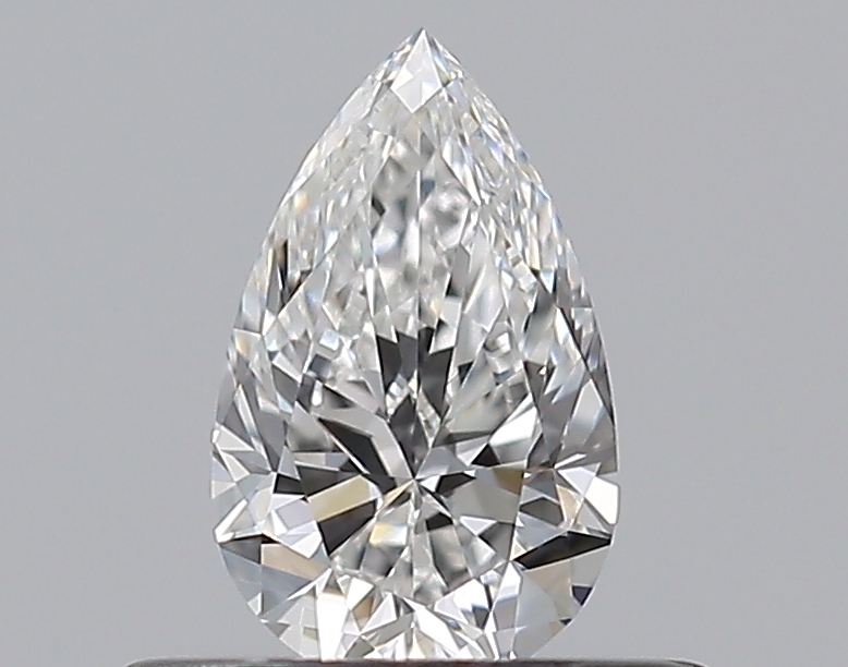 0.4 Carat Pear Diamond