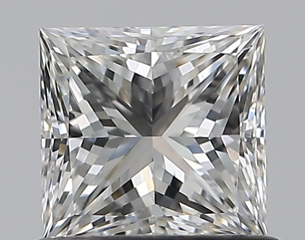 0.79 Carat Princess Diamond