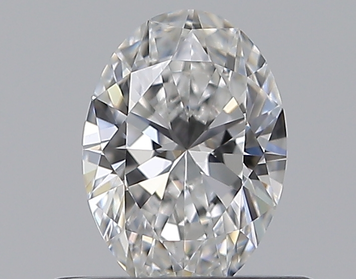 0.4 CaratE-VVS2 - Cut Oval Diamond