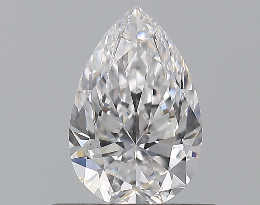 0.59 CaratD-VVS1 - Cut Pear Diamond