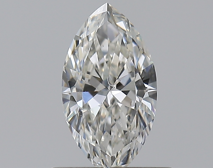 0.51 CaratI-SI1 - Cut Marquise Diamond