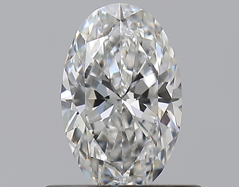 0.51 CaratG-VVS2 - Cut Oval Diamond
