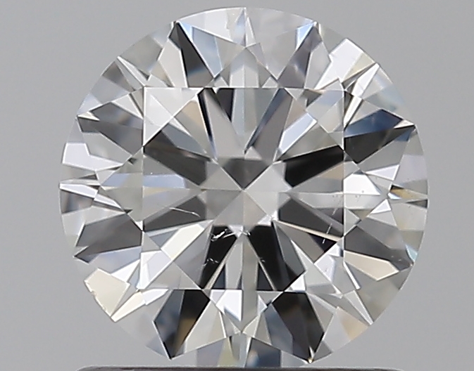 1 CaratG-SI1 VG Cut Round Diamond